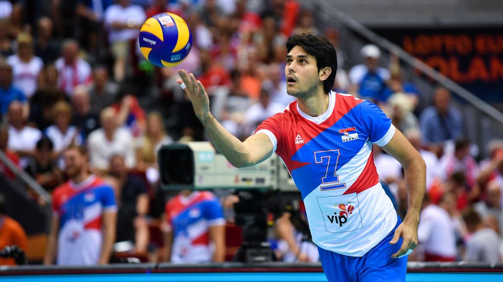 Getty Images / Matusewicz/Press Focus/MB Media / Na zdjęciu: Dragan Stanković