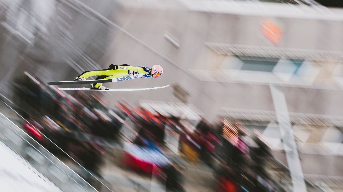 Zdjęcie okładkowe artykułu: Getty Images / Na zdjęciu: Dawid Kubacki