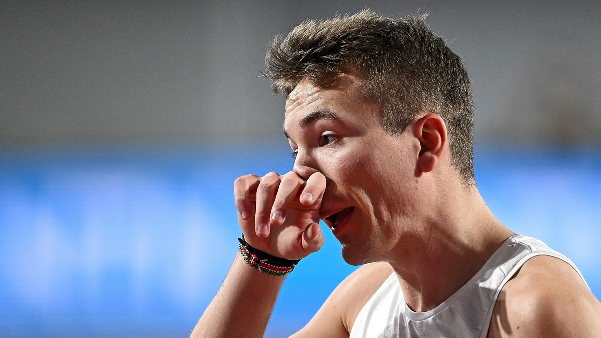 PAP / Na zdjęciu: Jakub Szymański