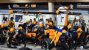 McLaren odpowiedział byłemu szefowi. "Jest źle poinformowany"
