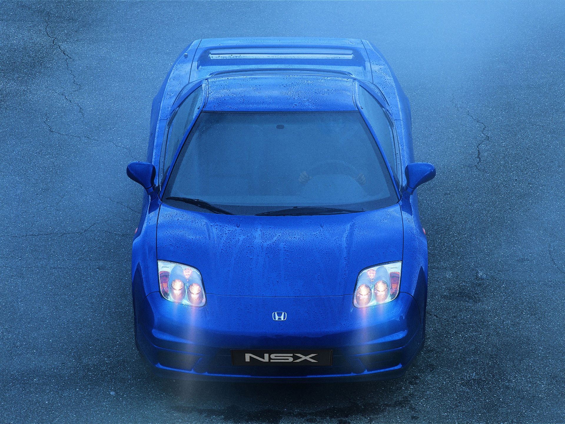 Honda NSX - wspomnienie japońskiego wzorca [galeria zdjęć] 2