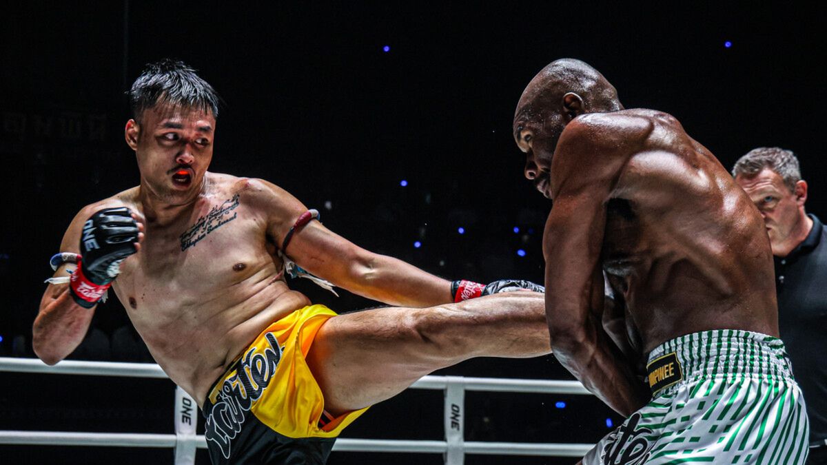 Materiały prasowe / Fightklub / ONE Championship