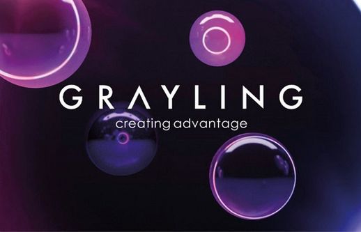 Patrycja Blajer, Natalia Kossakowska i Zuzanna Pydzikova w Grayling Poland