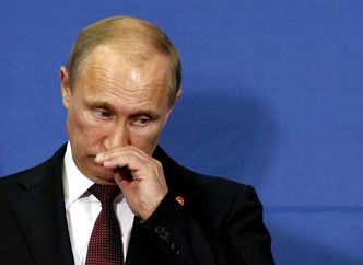 Putin obcina pensje urzędnikom. Sobie też