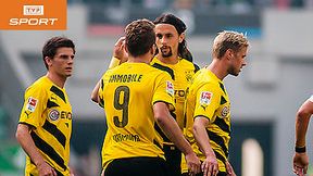 Konkurs obijania poprzeczki. Jak wypadli piłkarze BVB?