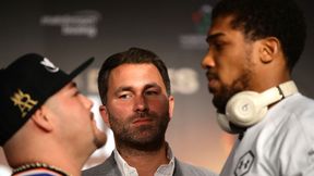 Boks. Boks. Anthony Joshua - Andy Ruiz 2. Zobacz kulisy ważenia (wideo)