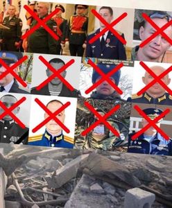 Ukraińcy zabili piątego generała z Rosji. Weteran GROM: Są w rozsypce