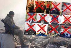 Ukraińcy zabili piątego generała z Rosji. Weteran GROM: Są w rozsypce