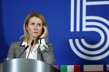 Kallas o hybrydowych działaniach Rosji: coraz bardziej bezczelne