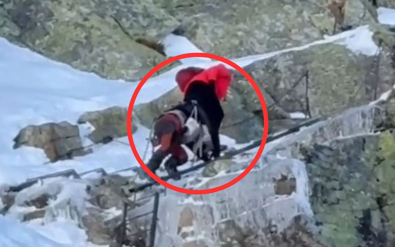 Szli na Rysy z niemowlakiem. Nie wezwali pomocy. Nie chcieli płacić