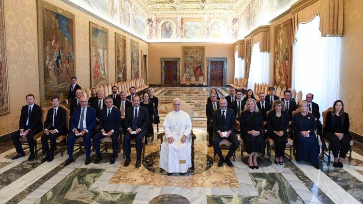 Leon XIV do polityków UE o sekularyzmie i wartości religii