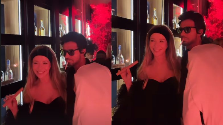 Tak wyglądała urodzinowa impreza Joanny Przetakiewicz