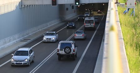 Wykonawca wyjaśnia, co jest niezwykłego w tunelu pod Świną. "Jak z klocków LEGO"