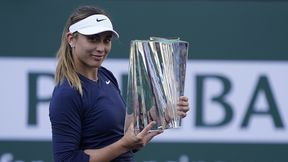 Naprawdę to powiedziała. Największa rywalka Świątek stanowczo o wykluczeniu Rosjan i Białorusinów