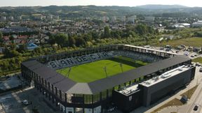 Kontrowersje wokół nowego stadionu w Polsce. Media: kosztował 185 mln zł