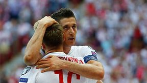 Eliminacje Mistrzostw Europy 2016: Polska - Gruzja 4:0