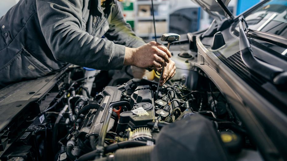 samochód, naprawa, auto, motoryzacja