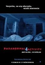 "Paranormal Activity 5" na Halloween