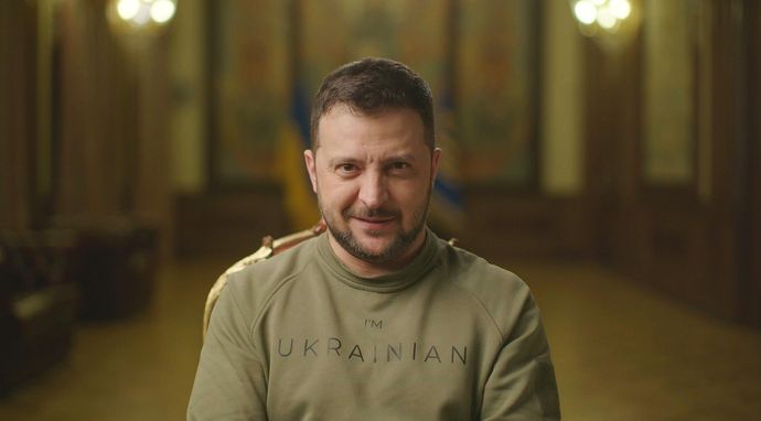 Zełensky Story