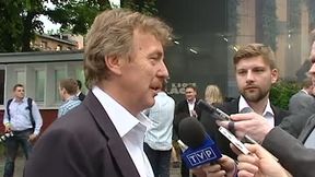 Zbigniew Boniek: Frankowski i Żewłakow kończą kariery, ale nie idą na cmentarz