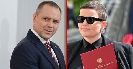 Ministra tłumaczy projekt. Nowy sondaż zaufania [SKRÓT PORANKA]