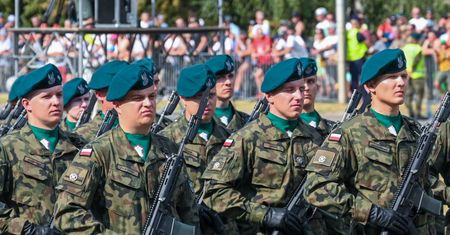 Żołnierze dostali podwyżki. Tyle płaci teraz wojsko polskie