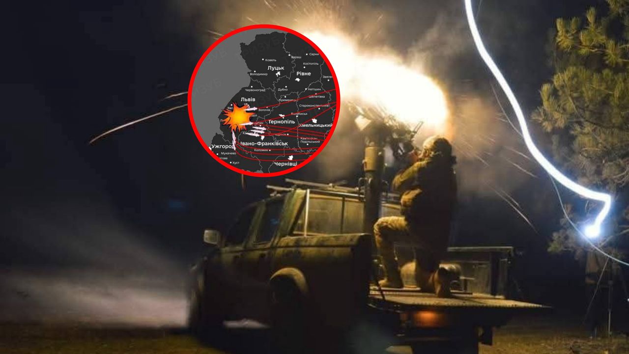 Russian missile blitz on Ukraine sparks regional energy crisis
