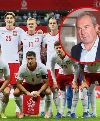 Mówi o kadrze i załamuje ręce. "Nie jestem zaskoczony"