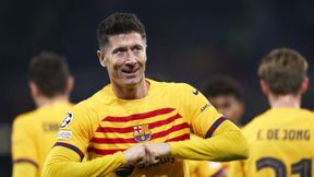 Lewandowski zabrał głos po meczu. Złożył obietnicę przed rewanżem