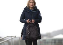 BBC First Annika