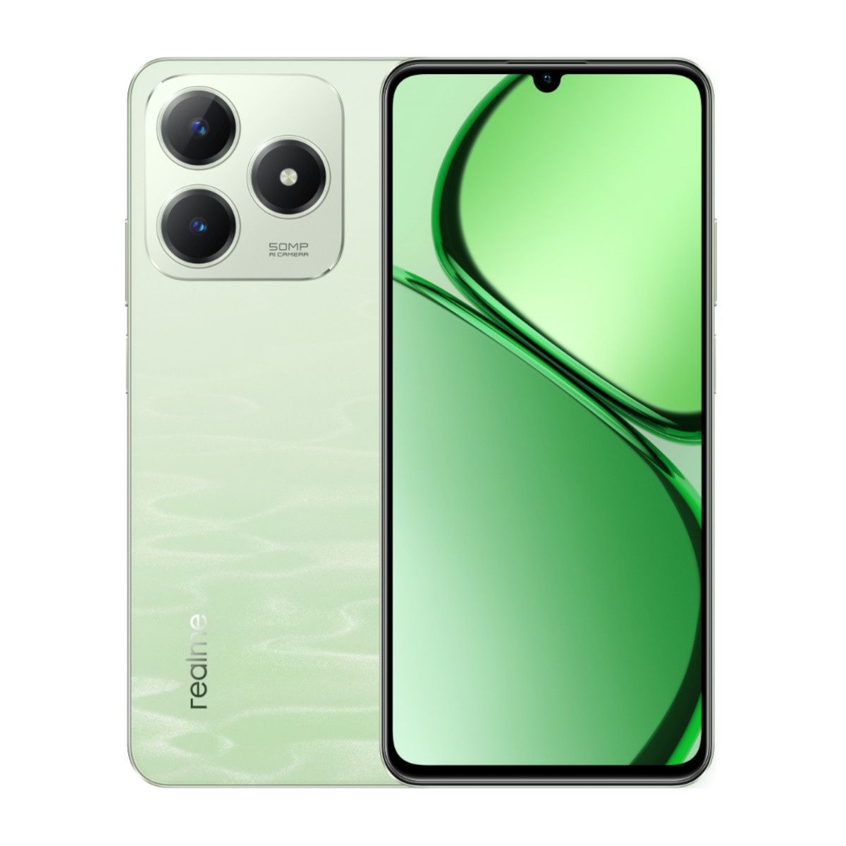 realme C63