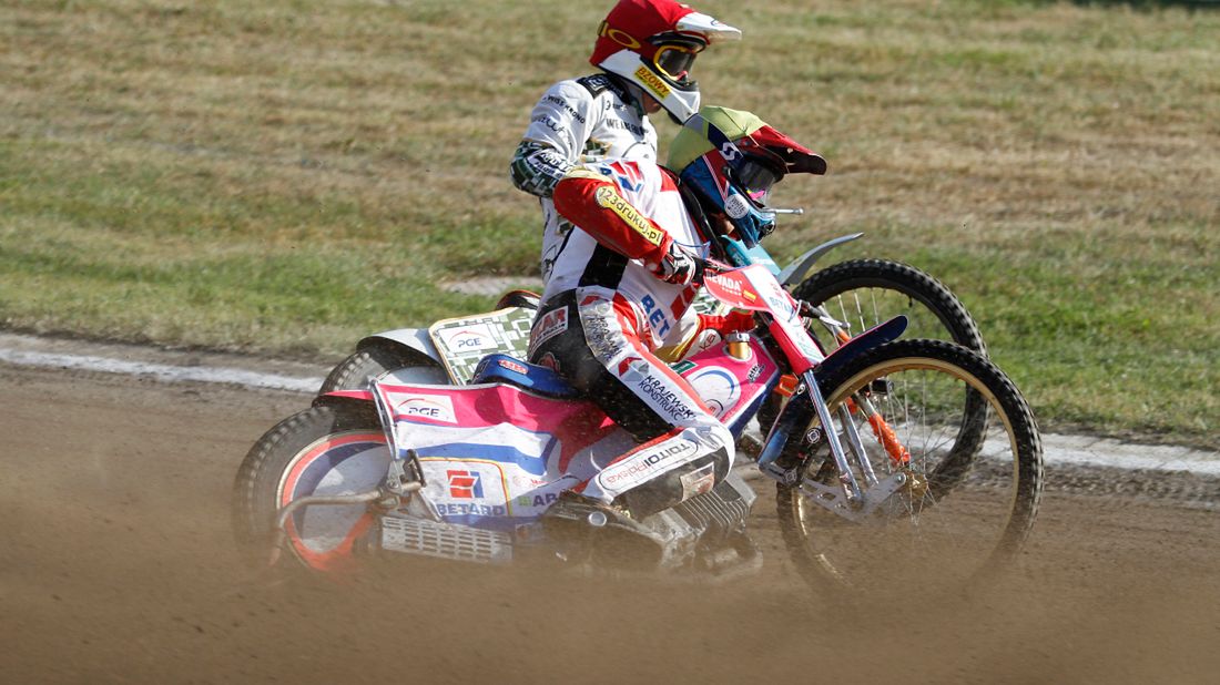 WP SportoweFakty / Bartosz Przybylak / Adrian Gała