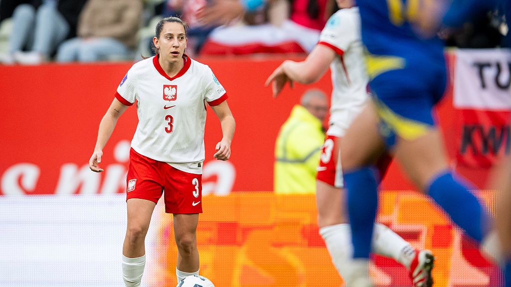 Getty Images / Mateusz Słodkowski / Na zdjęciu: Wiktoria Zieniewicz