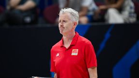 Heynen przemówił po wyeliminowaniu Brazylii