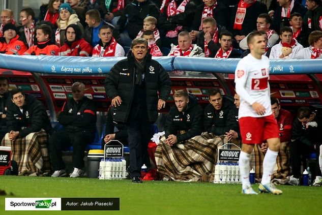 Reprezentacja Polski kolejny raz srogo rozczarowała kibiców