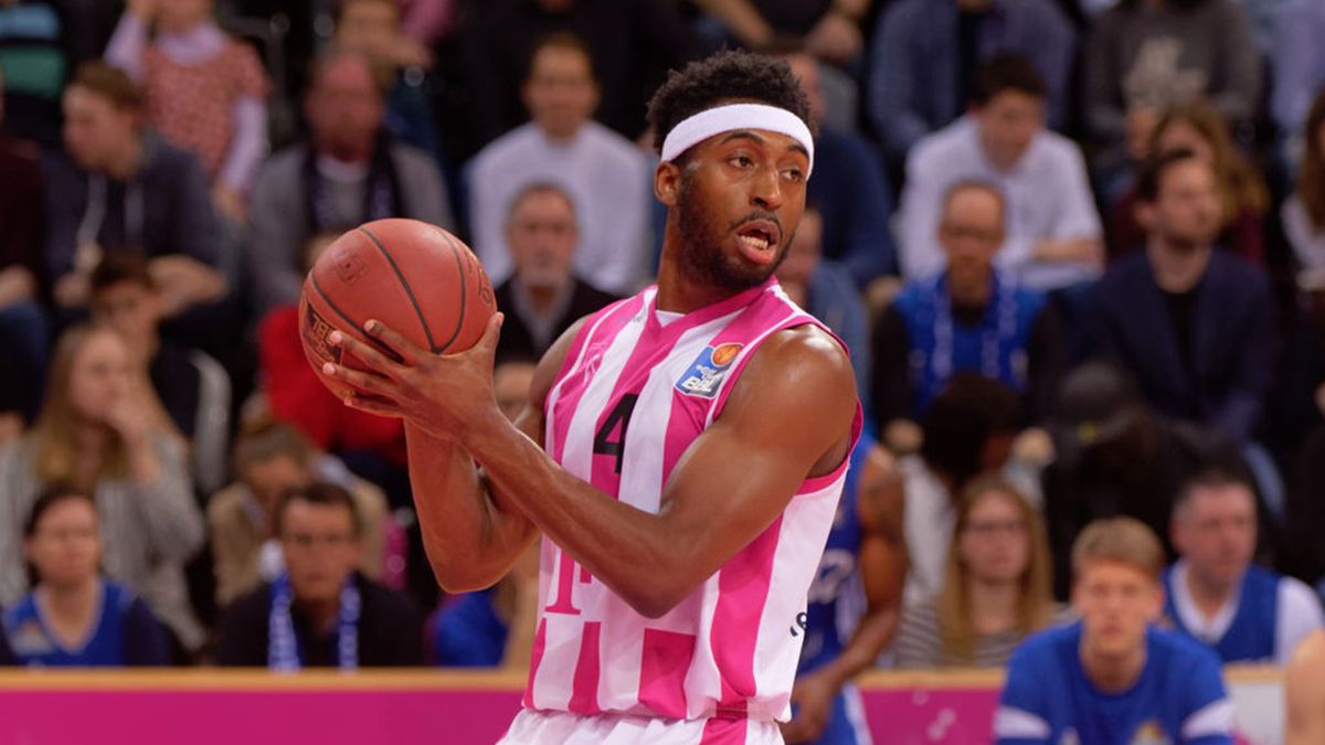 Getty Images /  TF-Images/TF-Images / Na zdjęciu: Ronald Curry