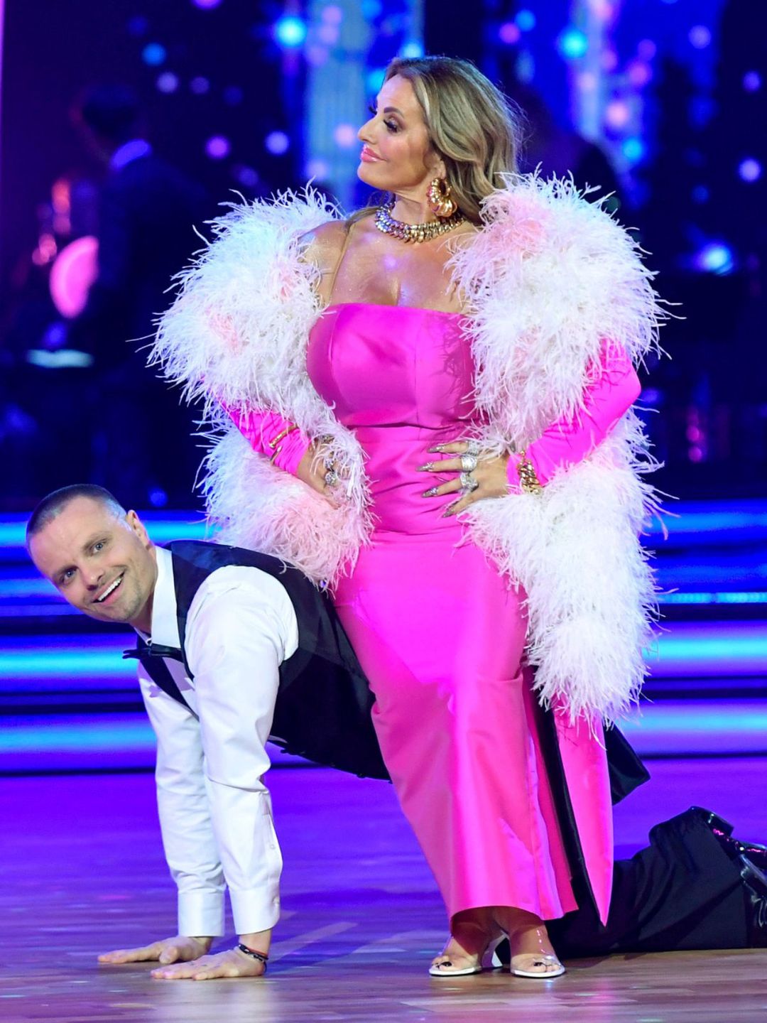 Dagmara Kaźmierska w "Tańcu z Gwiazdami"