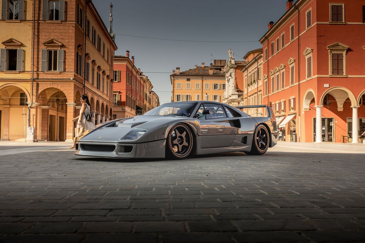 Ferrari F40