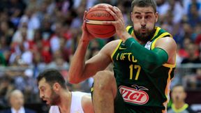 Gwiazda NBA o występach w kadrze: Nigdy nie odmówię