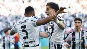 Serie A. Milik zagrał, Juventus wygrał