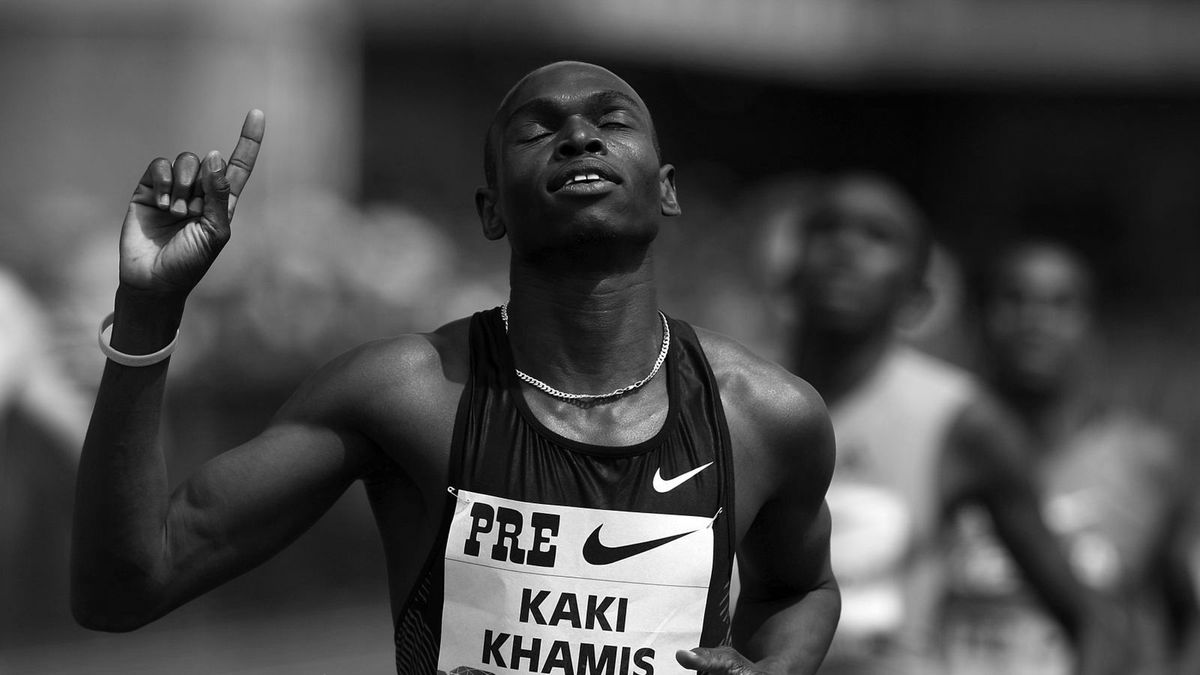 Getty Images / Jonathan Ferrey / Na zdjęciu: Abubaker Kaki