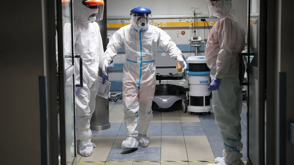 Koronawirus na Mazowszu. Odnotowano 54 przypadki koronawirusa