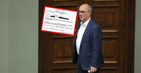 Jacht i kolekcja obrazów. Oświadczenie majątkowe Czarzastego