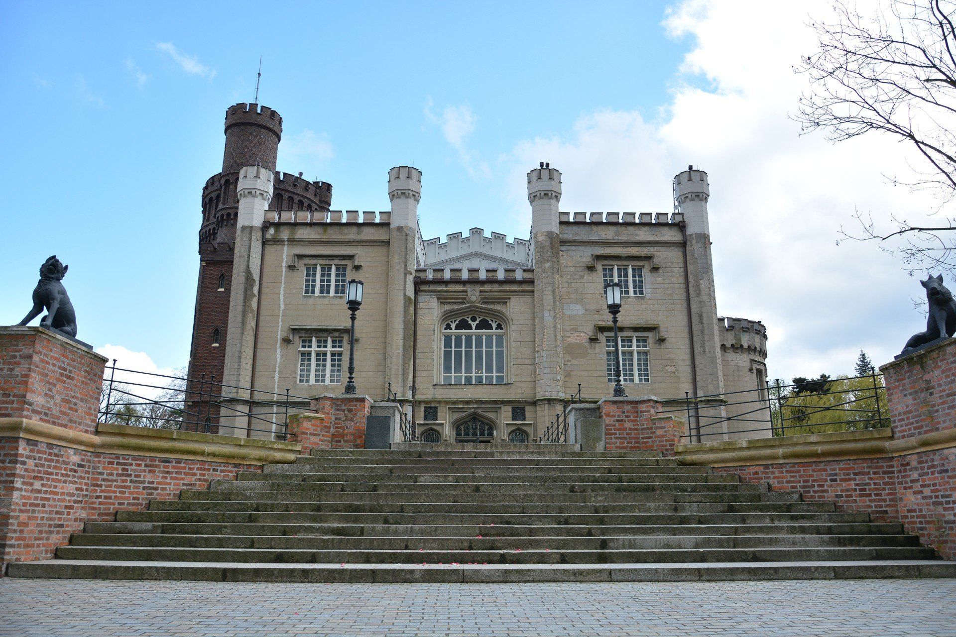 Kórnik - zamek i arboretum