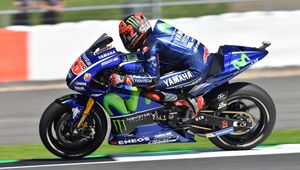 MotoGP: Maverick Vinales najszybszy. Esteve Rabat w szpitalu