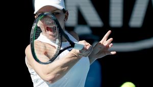 Tenis. WTA Praga: Simona Halep mistrzynią po zwycięstwie nad Elise Mertens. Rumunka z 21. tytułem