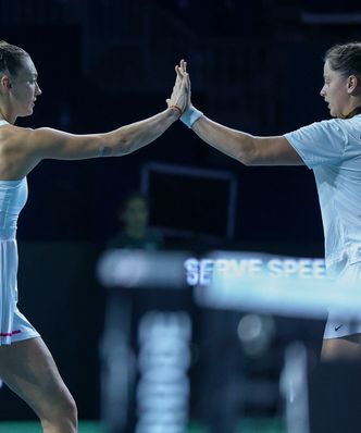 Nie do wiary! Sensacyjne Słowaczki w finale Pucharu Billie Jean King