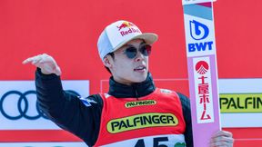 Skoki narciarskie. Puchar Świata Rasnov 2020. Ryoyu Kobayashi nie wystartuje w Rumunii. Szansa przed Dawidem Kubackim