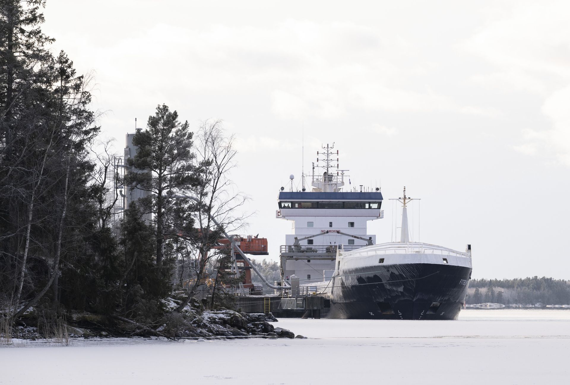 wiadomości,aktualności,WP Wiadomości Incydent w Zatoce Fińskiej. Dwóch członków załogi aresztowanych