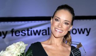 Alicja Bachleda-Curuś otwiera Visa Kino Letnie w Giżycku